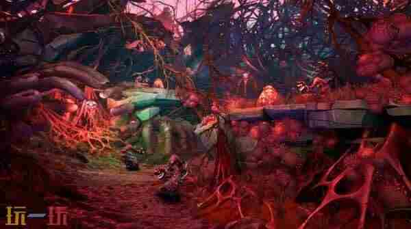 Thymesia:记忆边境公布新预告