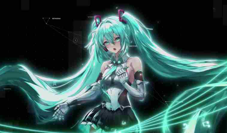 ROG 初音未来周边开箱