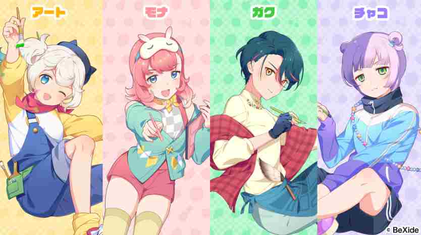 水果山派对将于8月28日登陆Steam