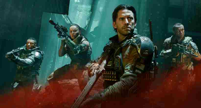 使命召唤:黑色行动7发售日曝光:11月14日上市