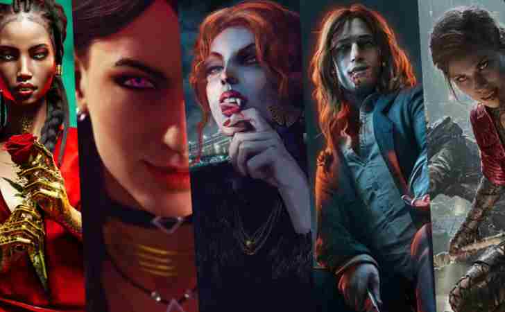 吸血鬼避世血族2 避世血族2最新消息