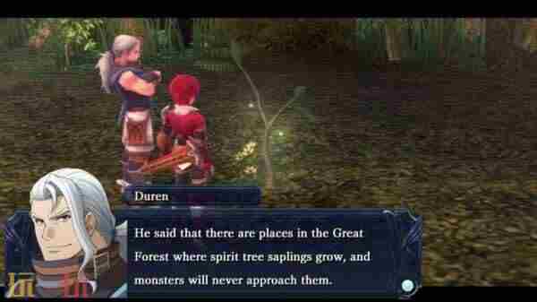 Switch版伊苏:塞尔塞塔的树海将于2026年出推出