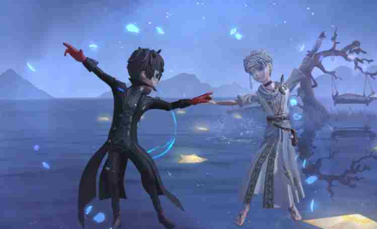 2025年4月10日更新公告 第五人格皮肤返场规则