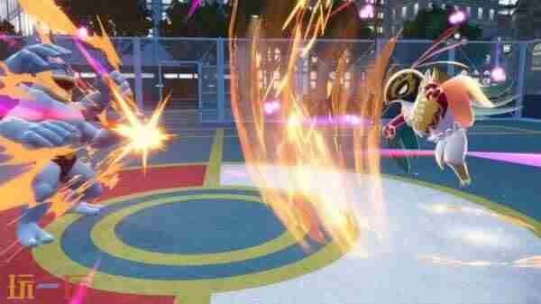 宝可梦传说 宝可梦摔角鹰人