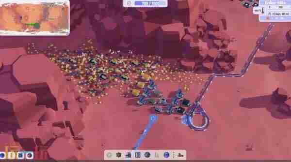 在星球上创造新生命!备用计划:家园