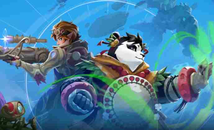 回合制战棋×MOBA英雄玩法:天境争锋9月18日以抢先体验形式