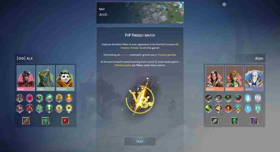 回合制战棋×MOBA英雄玩法:天境争锋9月18日以抢先体验形式