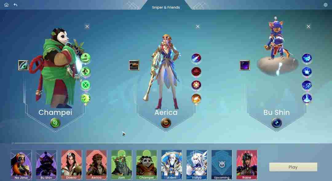 回合制战棋×MOBA英雄玩法:天境争锋9月18日以抢先体验形式