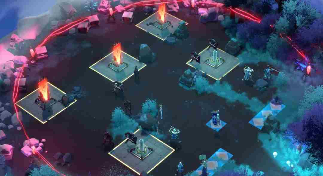 回合制战棋×MOBA英雄玩法:天境争锋9月18日以抢先体验形式