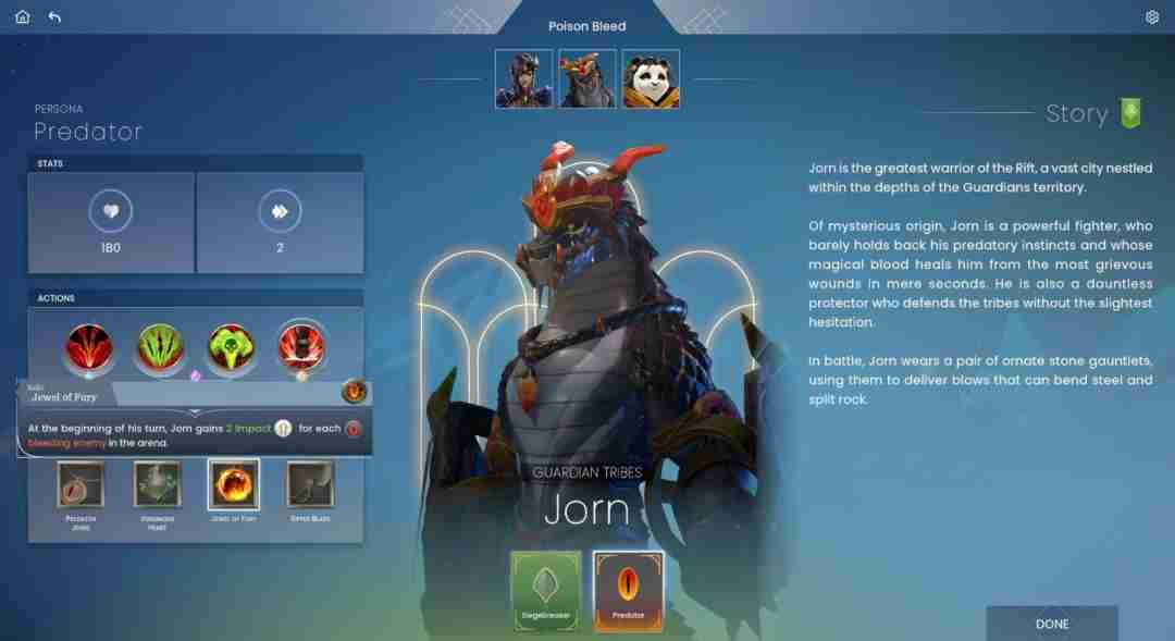 回合制战棋×MOBA英雄玩法:天境争锋9月18日以抢先体验形式