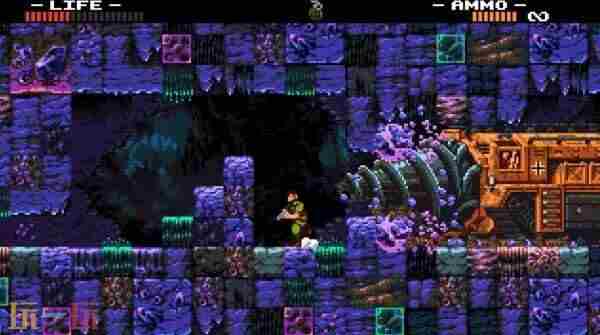 科幻题材二战背景的类银河恶魔城游戏WOLFHOUND2026年正式登陆