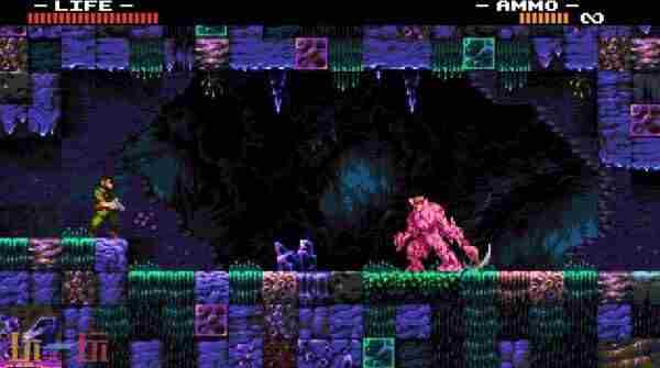 科幻题材二战背景的类银河恶魔城游戏WOLFHOUND2026年正式登陆