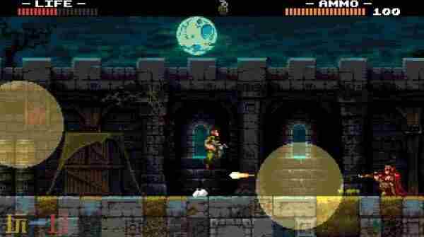 科幻题材二战背景的类银河恶魔城游戏WOLFHOUND2026年正式登陆