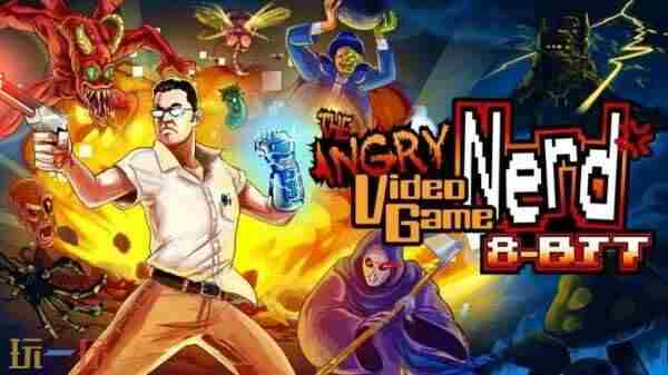 喷神大冒险:8位版10月发售 横向卷轴游戏