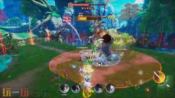 免费玩!剑灵:英雄9月24日欧美上线