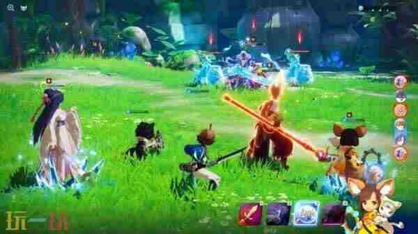 免费玩!剑灵:英雄9月24日欧美上线