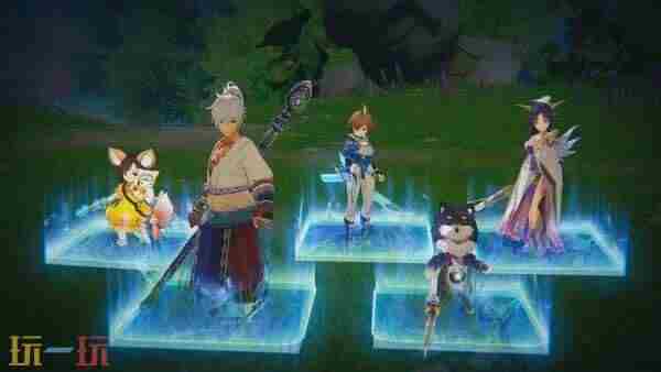 免费玩!剑灵:英雄9月24日欧美上线