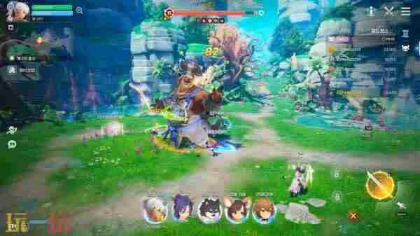 免费玩!剑灵:英雄9月24日欧美上线