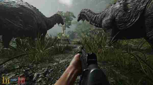 恐龙世界 真的恐龙