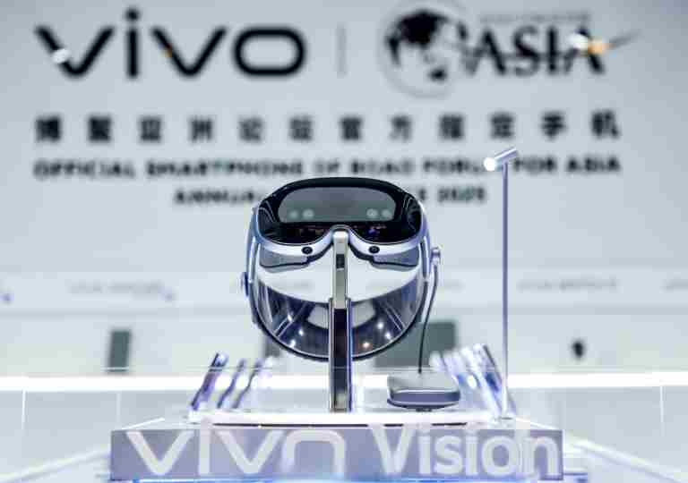 XR周报:全网爆火的vivo vivo的前身是什么公司