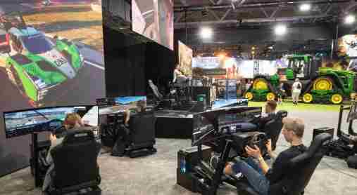 2025年的科隆游戏展 科隆展会