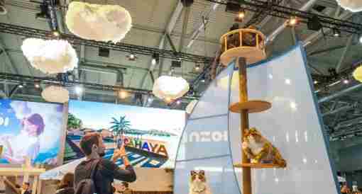 2025年的科隆游戏展 科隆展会