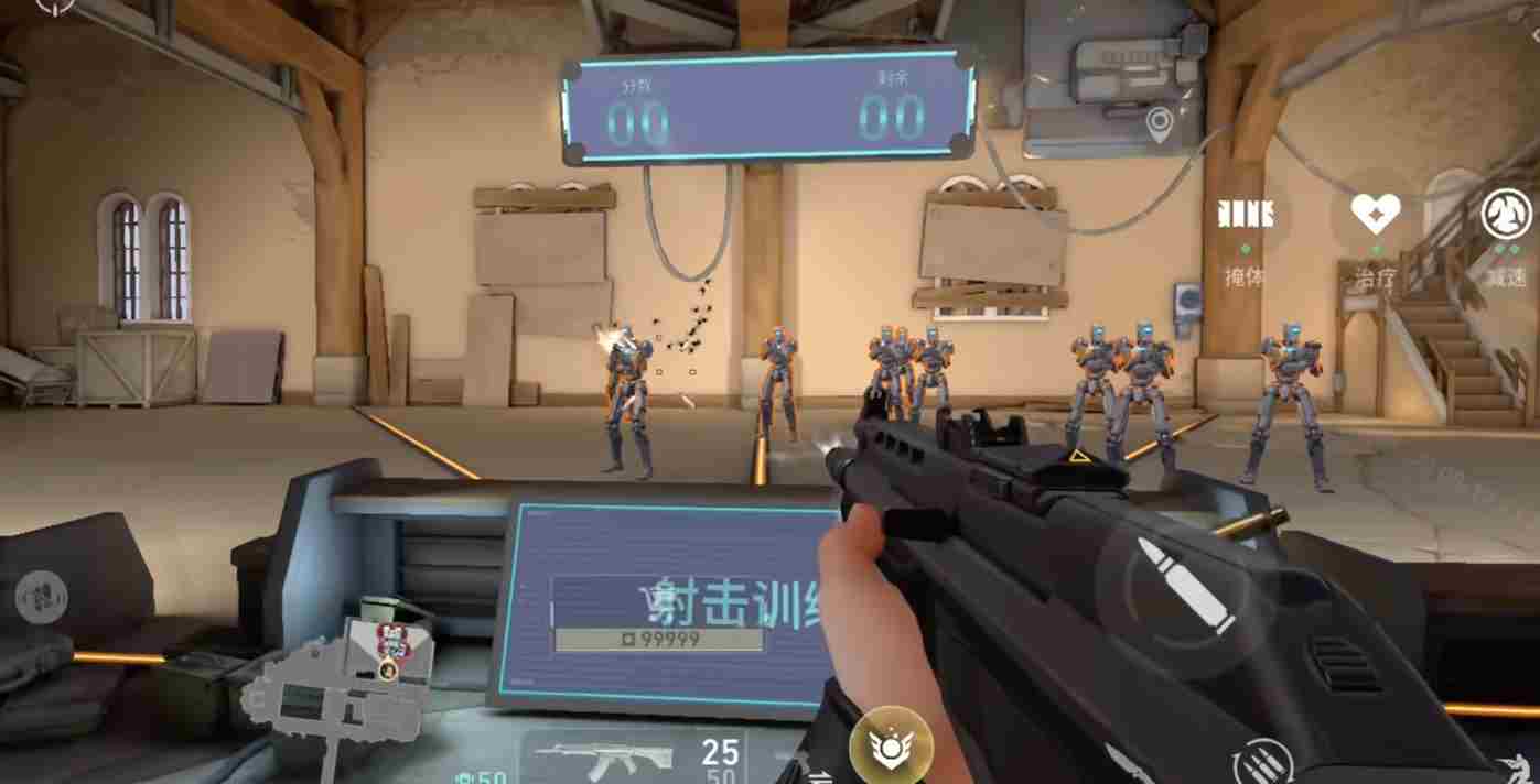 无畏契约源能行动奇乐攻略介绍 无畏契约手游下载