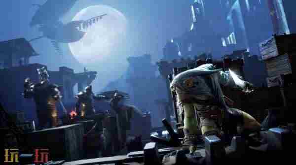 影之刃零新视频公布 地狱潜者2是什么游戏