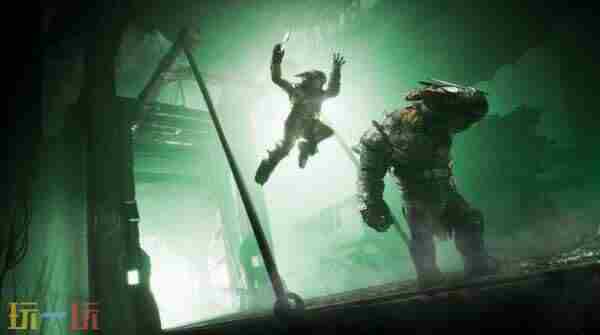 影之刃零新视频公布 地狱潜者2是什么游戏