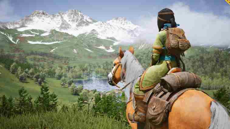 风暴:成吉思汗传说试玩报告公开!11月4日发售