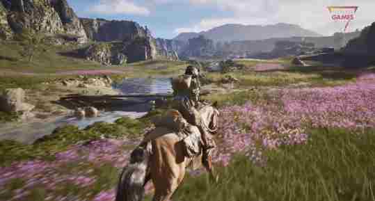 风暴:成吉思汗传说试玩报告公开!11月4日发售