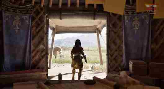 风暴:成吉思汗传说试玩报告公开!11月4日发售