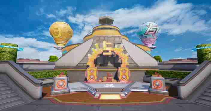 和平精英创乐园2 和平精英创乐园下载