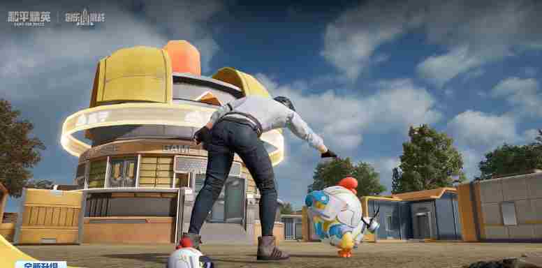 和平精英创乐园2 和平精英创乐园下载