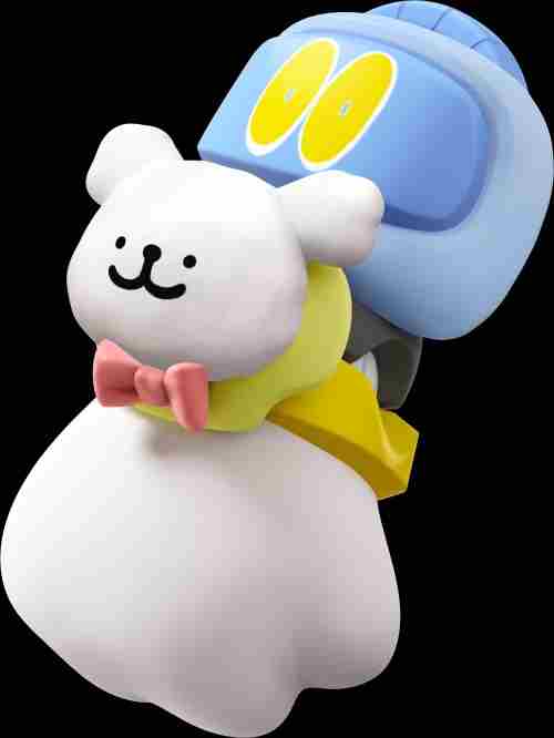 蛋仔线条小狗是怎么说ID的 我爱蛋仔派对活动链接