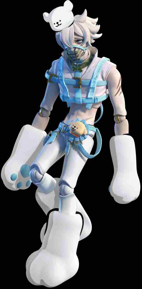 蛋仔线条小狗是怎么说ID的 我爱蛋仔派对活动链接