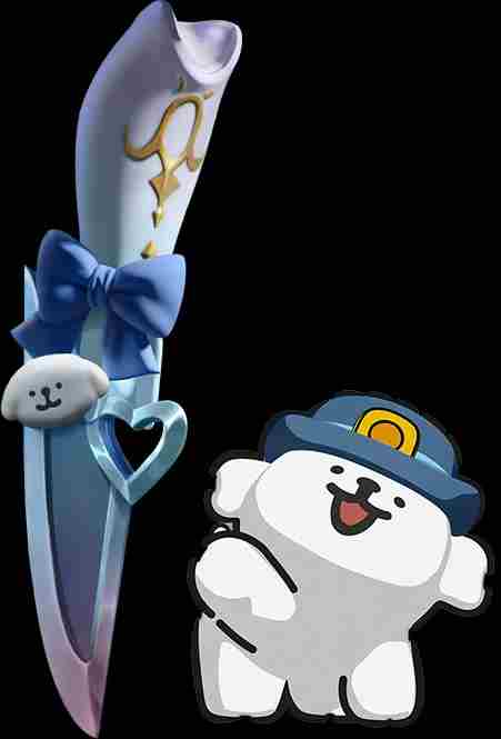 蛋仔线条小狗是怎么说ID的 我爱蛋仔派对活动链接