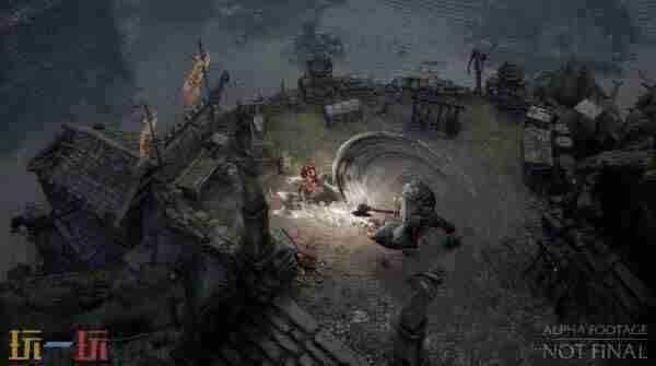 免费开玩!全新5V5夺旗竞技游戏Last