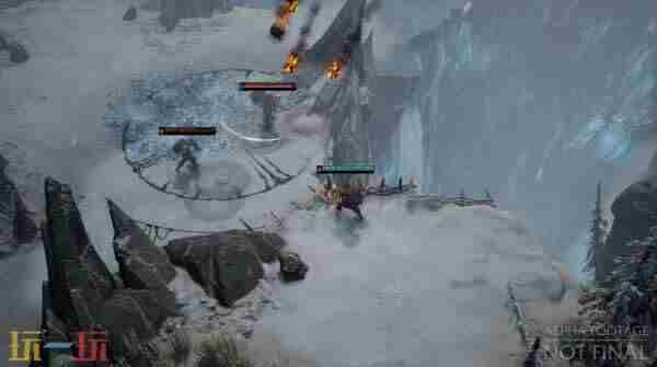 免费开玩!全新5V5夺旗竞技游戏Last