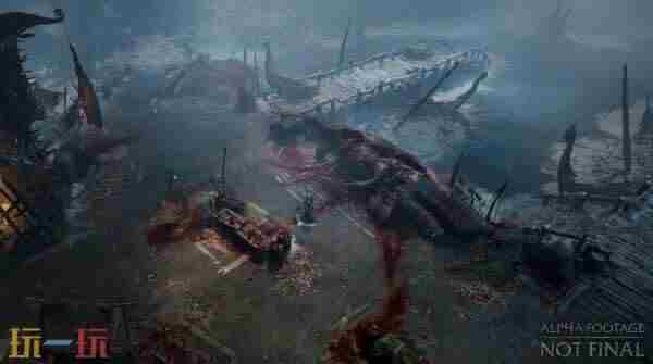 免费开玩!全新5V5夺旗竞技游戏Last