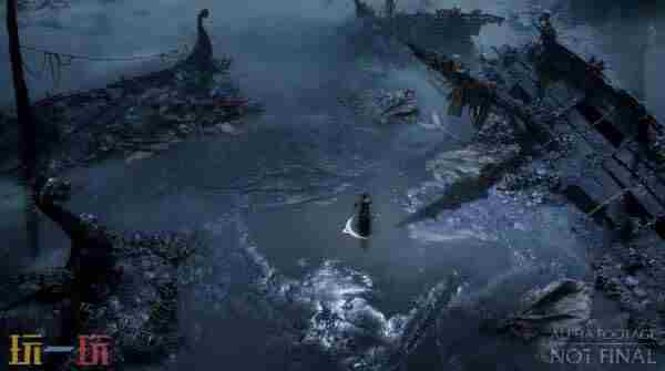 免费开玩!全新5V5夺旗竞技游戏Last