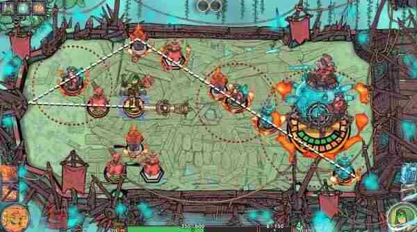 免费试玩开启中!类Roguelike动作游戏肉鸽弹弹奇兵将于9月17日