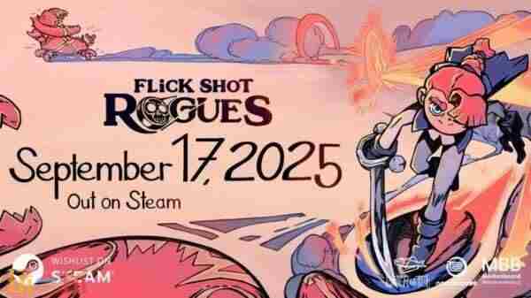 免费试玩开启中!类Roguelike动作游戏肉鸽弹弹奇兵将于9月17日