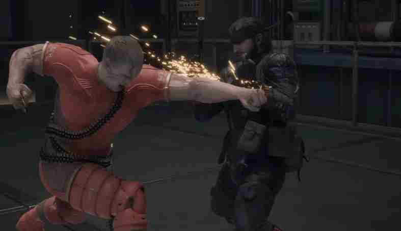 科乐美游戏合金装备 合金装备3食蛇者图文攻略