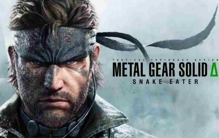 科乐美游戏合金装备 合金装备3食蛇者图文攻略