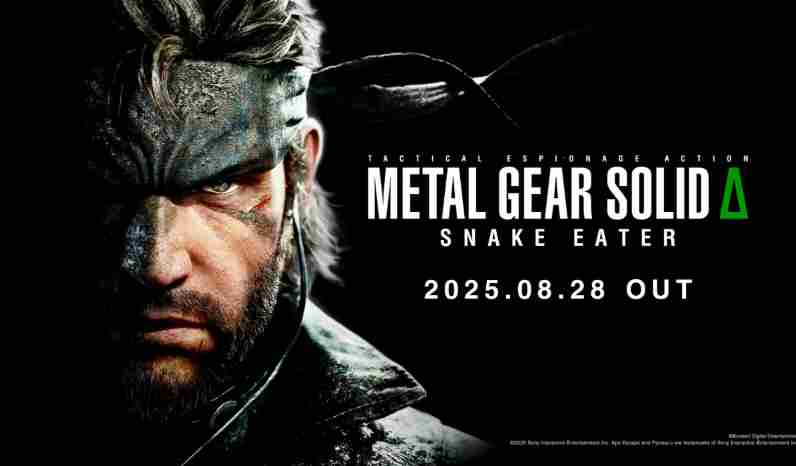 科乐美游戏合金装备 合金装备3食蛇者图文攻略