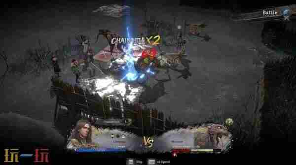 幻灵降世录:女巫的面纱正式版将于10月推出