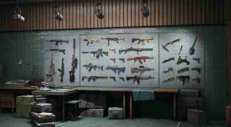 暗区突围无限测试几点 暗区突围pc端