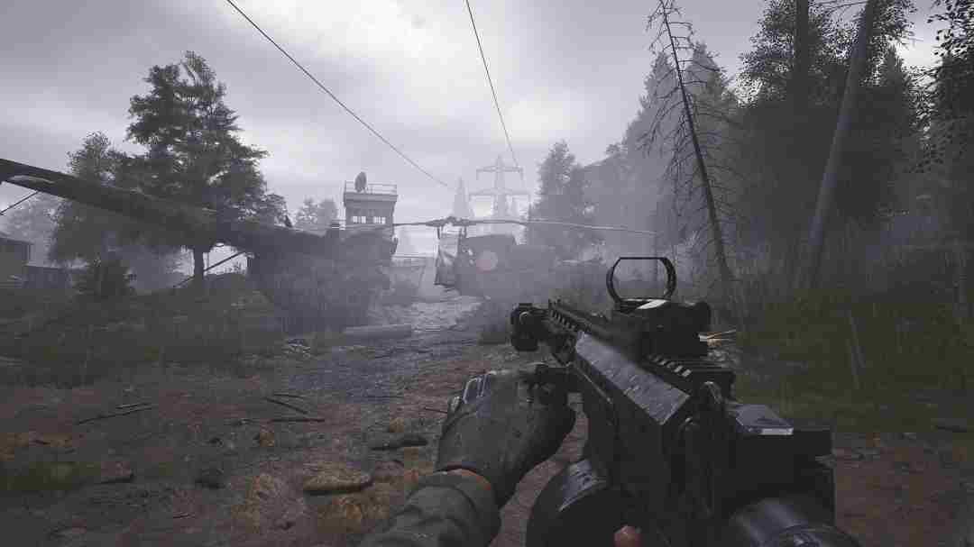 暗区突围无限测试几点 暗区突围pc端