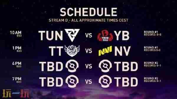 2025年国际邀请赛:瑞士轮赛制点燃激情